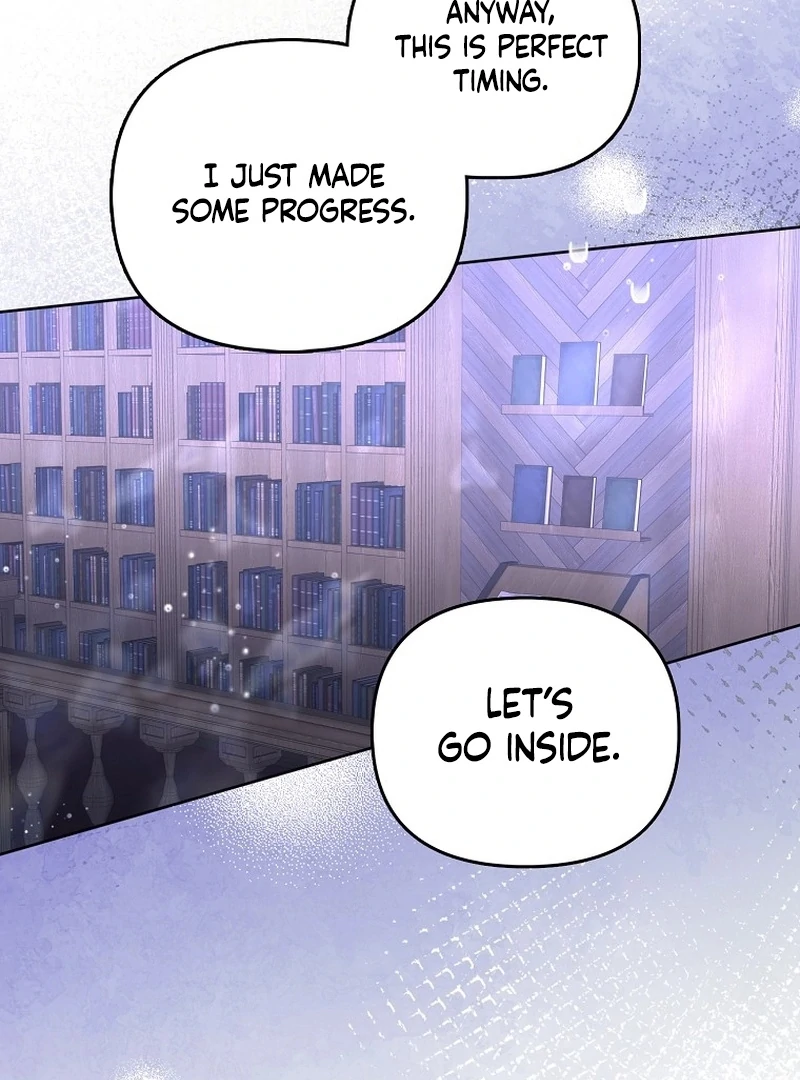 The Time-limited Extra Is Disguised as a Tutor in a Villain’s House Chapter 27 page 114 - 