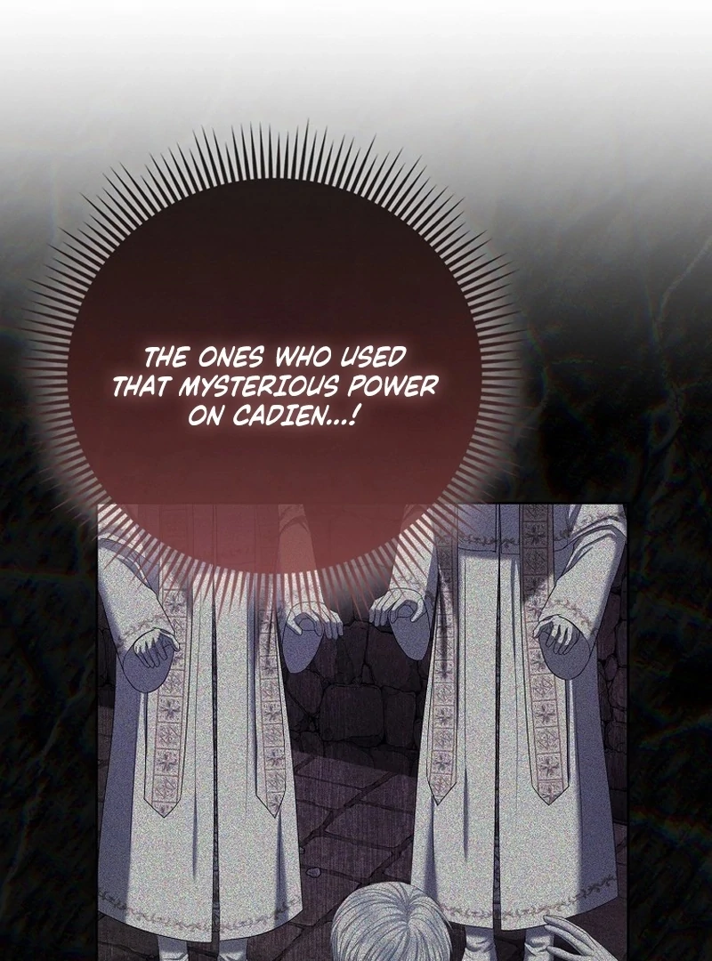 The Time-limited Extra Is Disguised as a Tutor in a Villain’s House Chapter 27 page 122 - 
