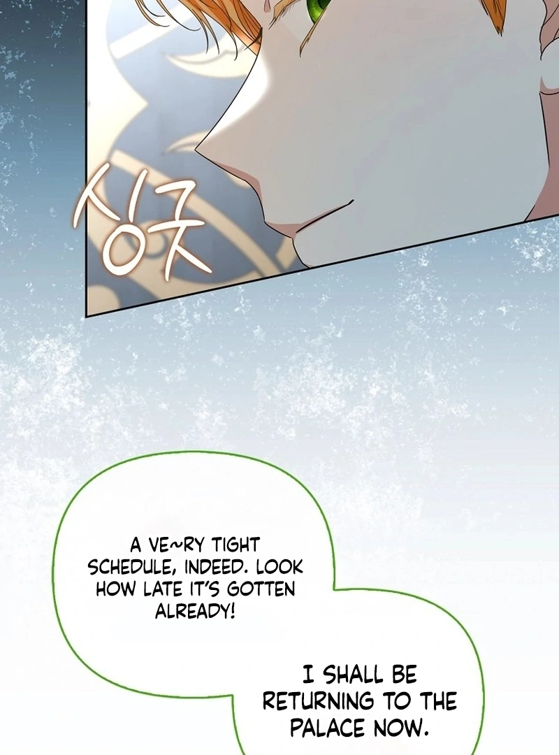 The Time-limited Extra Is Disguised as a Tutor in a Villain’s House Chapter 27 page 14 - 