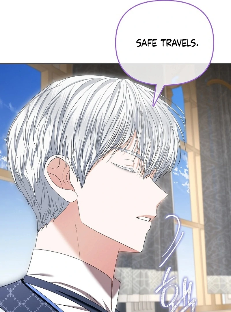 The Time-limited Extra Is Disguised as a Tutor in a Villain’s House Chapter 27 page 20 - 