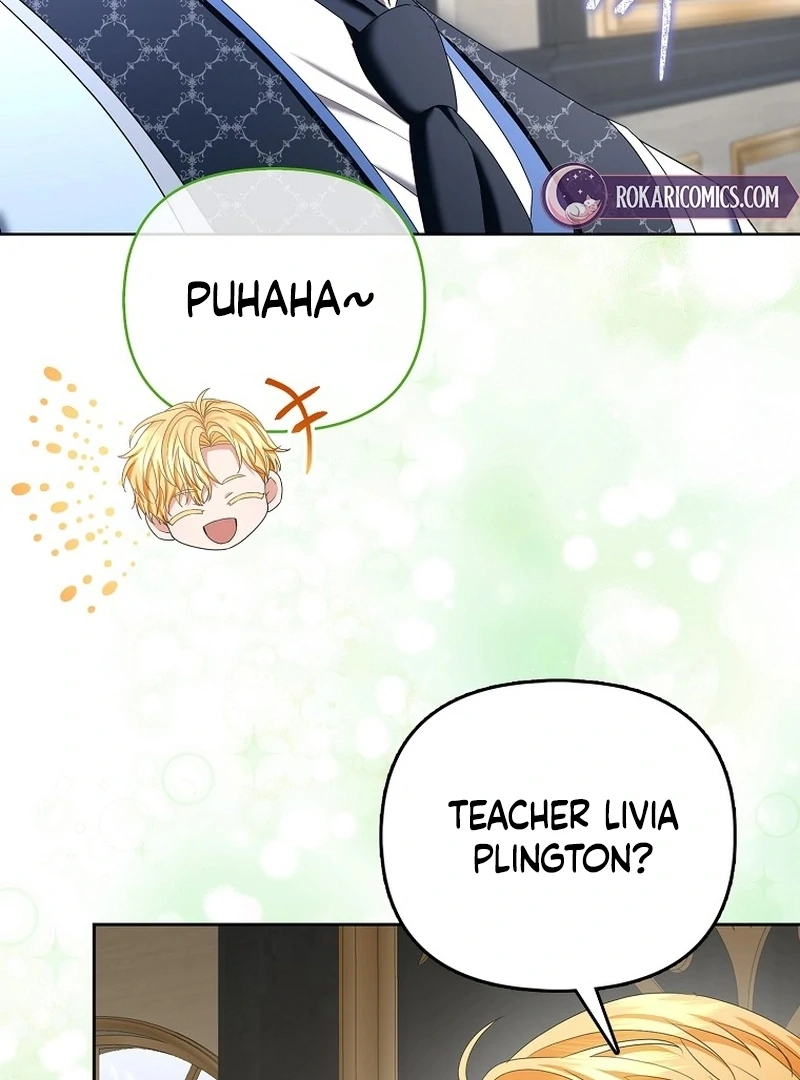 The Time-limited Extra Is Disguised as a Tutor in a Villain’s House Chapter 27 page 21 - 