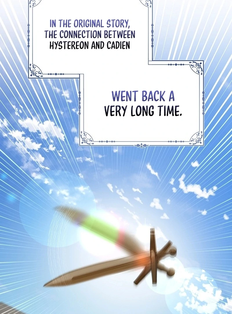 The Time-limited Extra Is Disguised as a Tutor in a Villain’s House Chapter 27 page 31 - 