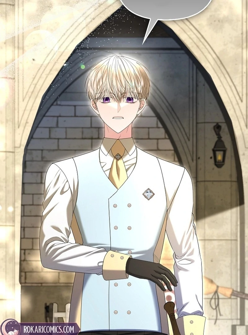The Time-limited Extra Is Disguised as a Tutor in a Villain’s House Chapter 27 page 35 - 