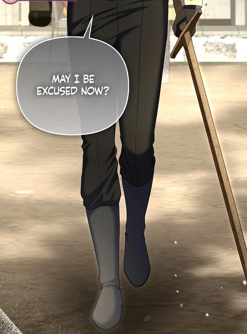 The Time-limited Extra Is Disguised as a Tutor in a Villain’s House Chapter 27 page 36 - 