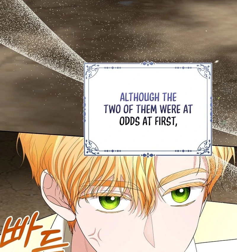 The Time-limited Extra Is Disguised as a Tutor in a Villain’s House Chapter 27 page 37 - 