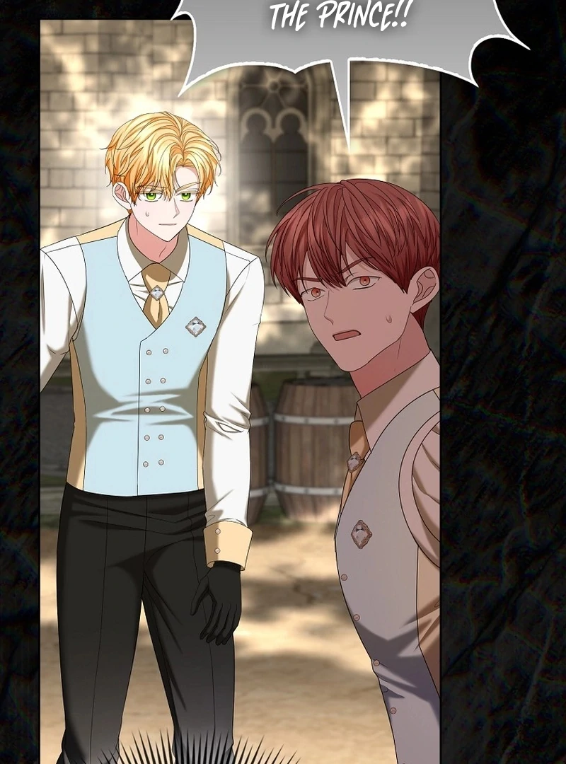 The Time-limited Extra Is Disguised as a Tutor in a Villain’s House Chapter 27 page 41 - 