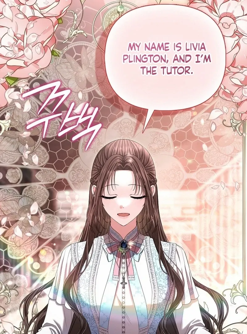The Time-limited Extra Is Disguised as a Tutor in a Villain’s House Chapter 27 page 6 - 