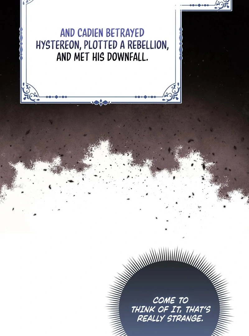 The Time-limited Extra Is Disguised as a Tutor in a Villain’s House Chapter 27 page 57 - 