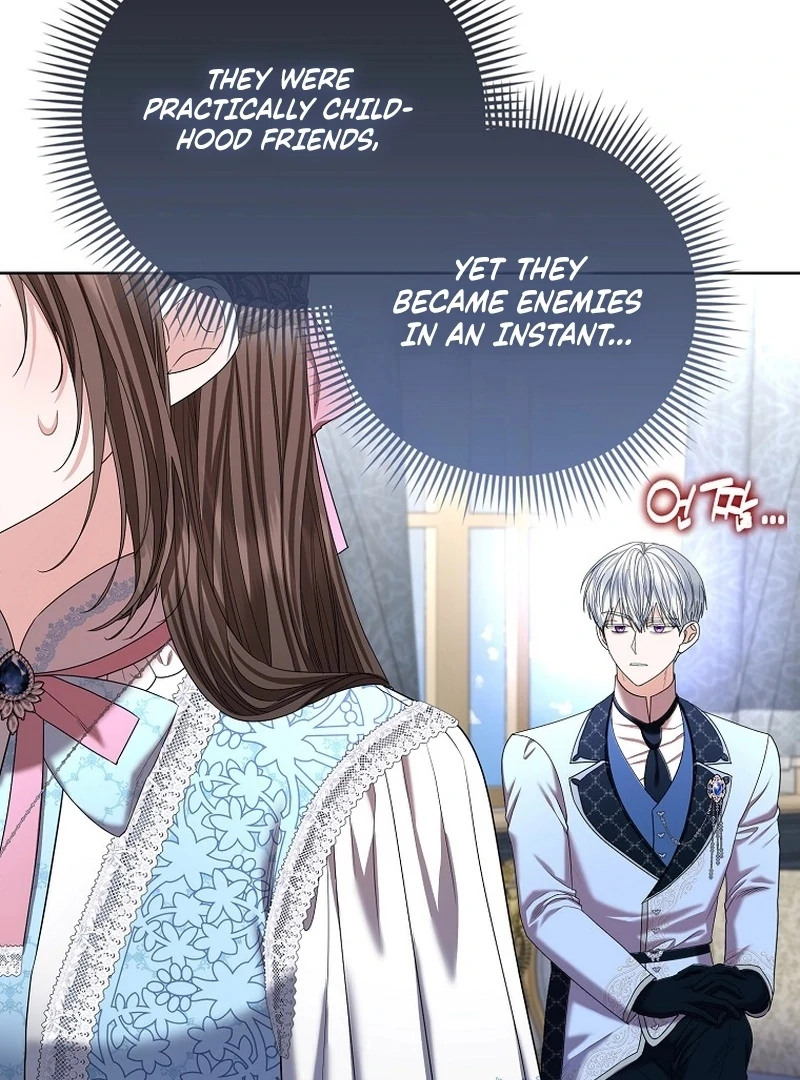 The Time-limited Extra Is Disguised as a Tutor in a Villain’s House Chapter 27 page 59 - 