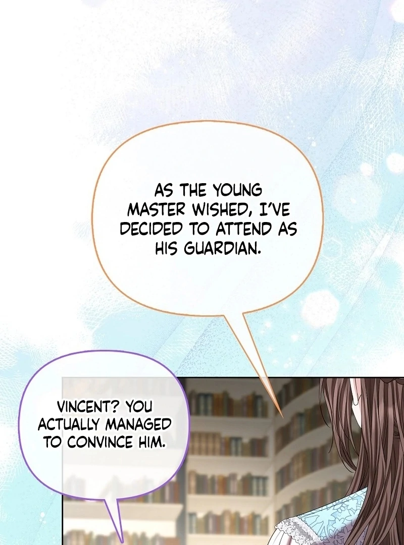 The Time-limited Extra Is Disguised as a Tutor in a Villain’s House Chapter 27 page 66 - 