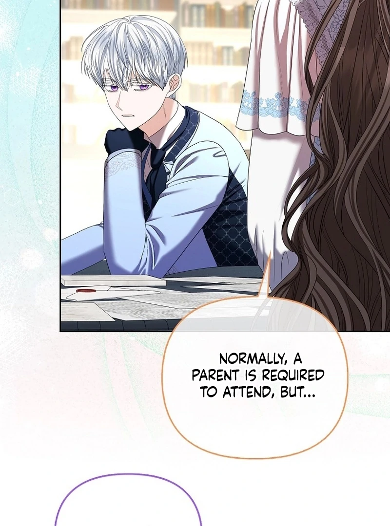 The Time-limited Extra Is Disguised as a Tutor in a Villain’s House Chapter 27 page 67 - 