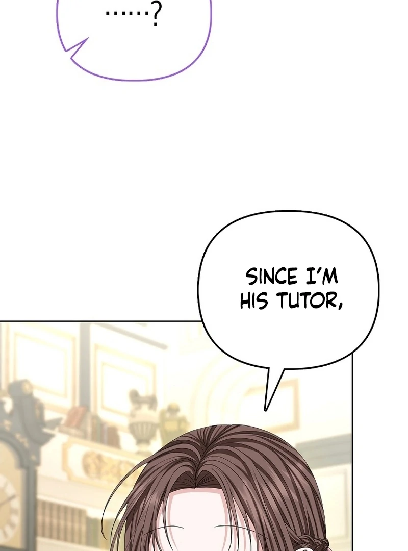 The Time-limited Extra Is Disguised as a Tutor in a Villain’s House Chapter 27 page 68 - 