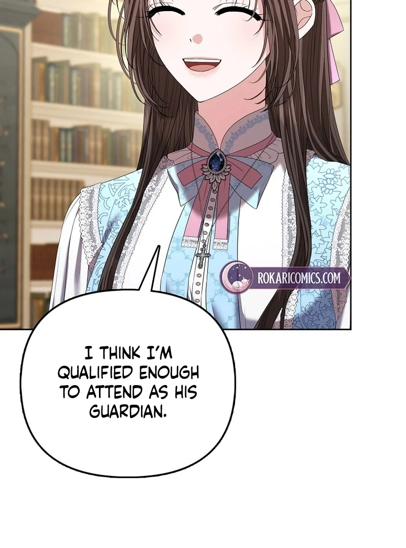 The Time-limited Extra Is Disguised as a Tutor in a Villain’s House Chapter 27 page 69 - 