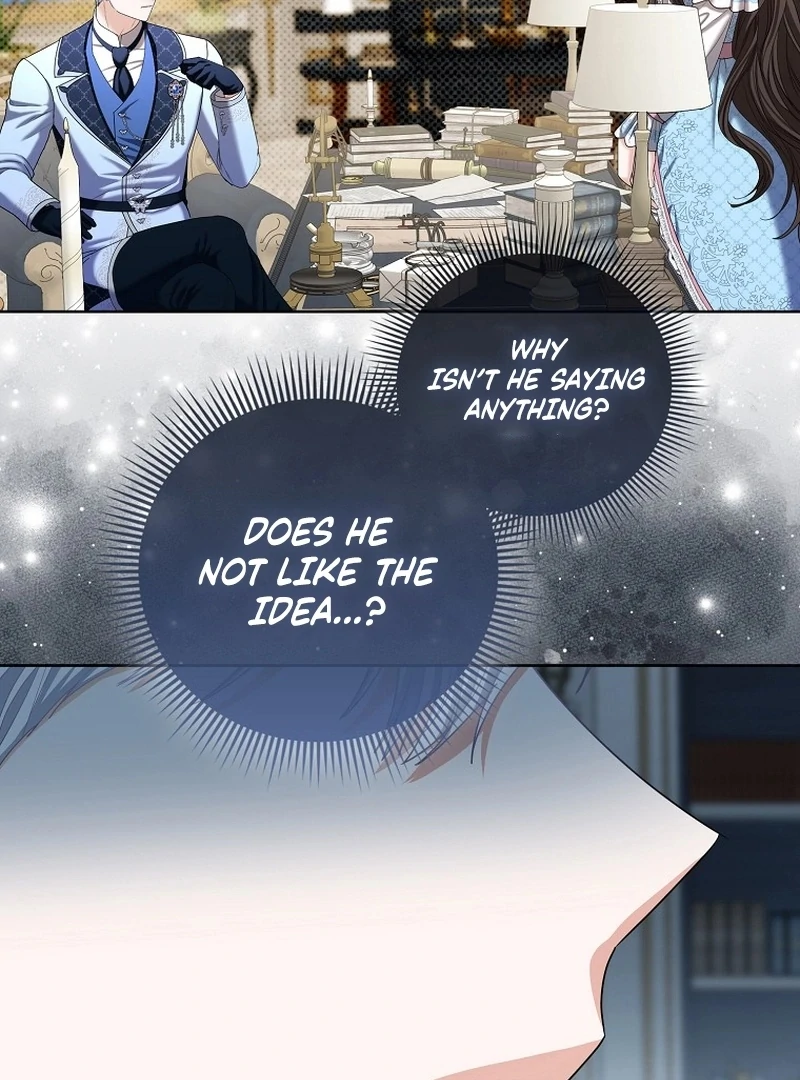 The Time-limited Extra Is Disguised as a Tutor in a Villain’s House Chapter 27 page 74 - 