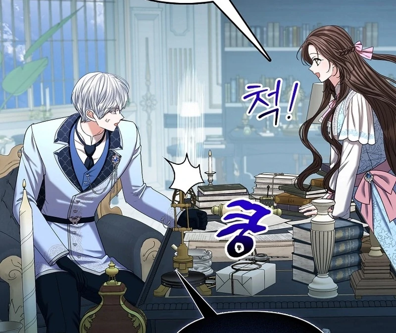 The Time-limited Extra Is Disguised as a Tutor in a Villain’s House Chapter 27 page 81 - 
