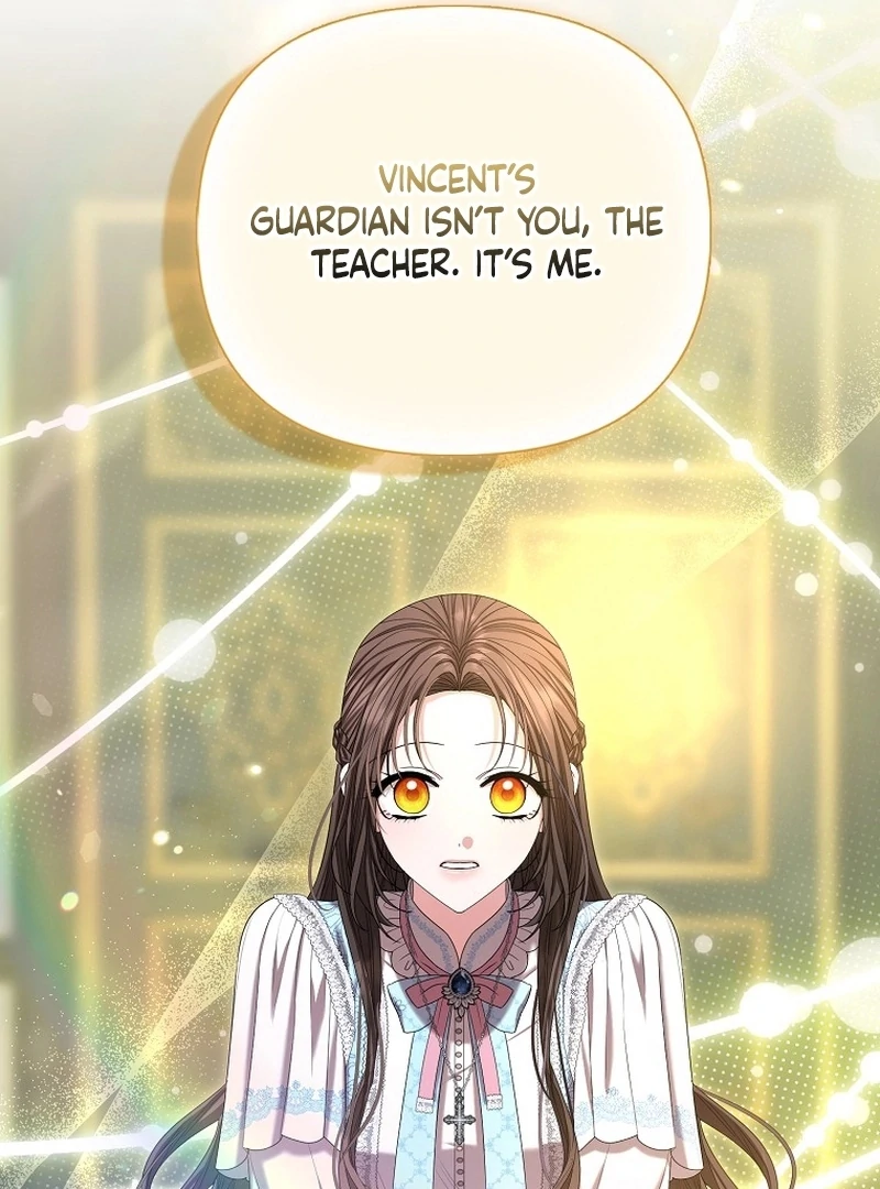 The Time-limited Extra Is Disguised as a Tutor in a Villain’s House Chapter 27 page 88 - 