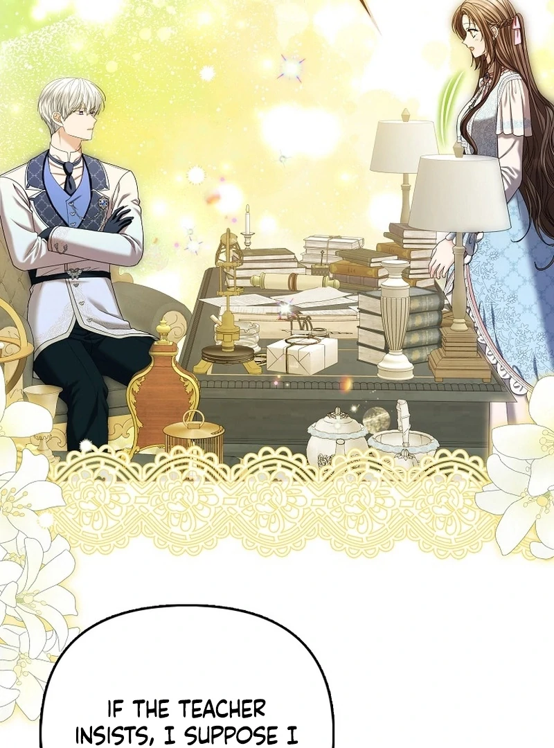 The Time-limited Extra Is Disguised as a Tutor in a Villain’s House Chapter 27 page 92 - 