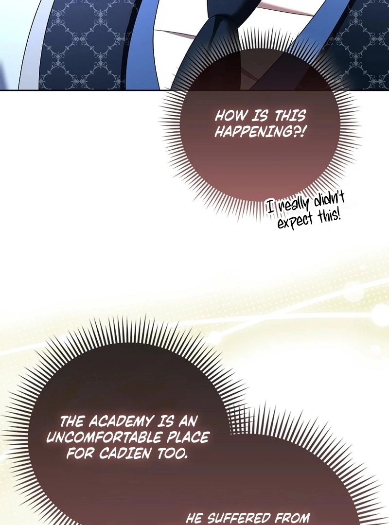 The Time-limited Extra Is Disguised as a Tutor in a Villain’s House Chapter 27 page 94 - 
