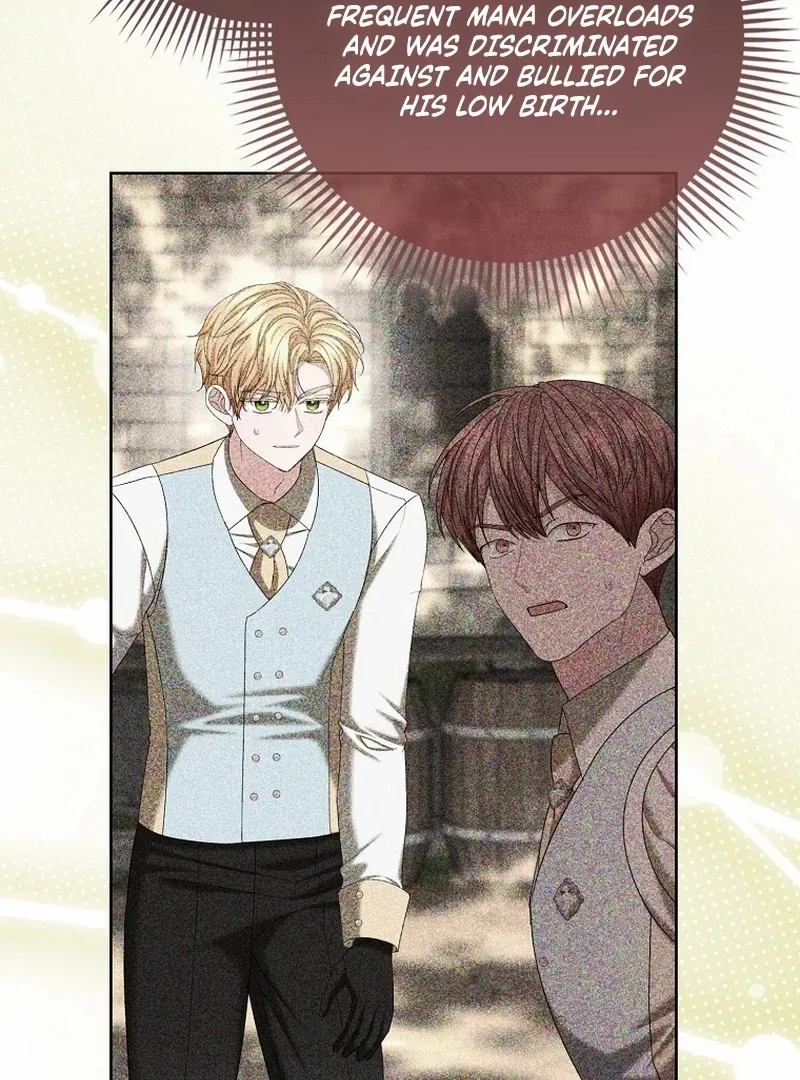 The Time-limited Extra Is Disguised as a Tutor in a Villain’s House Chapter 27 page 95 - 