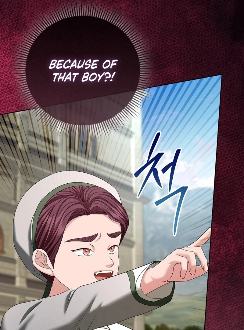 The Time-limited Extra Is Disguised as a Tutor in a Villain’s House Chapter 28 page 101 - 
