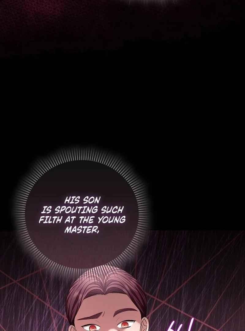The Time-limited Extra Is Disguised as a Tutor in a Villain’s House Chapter 28 page 104 - 