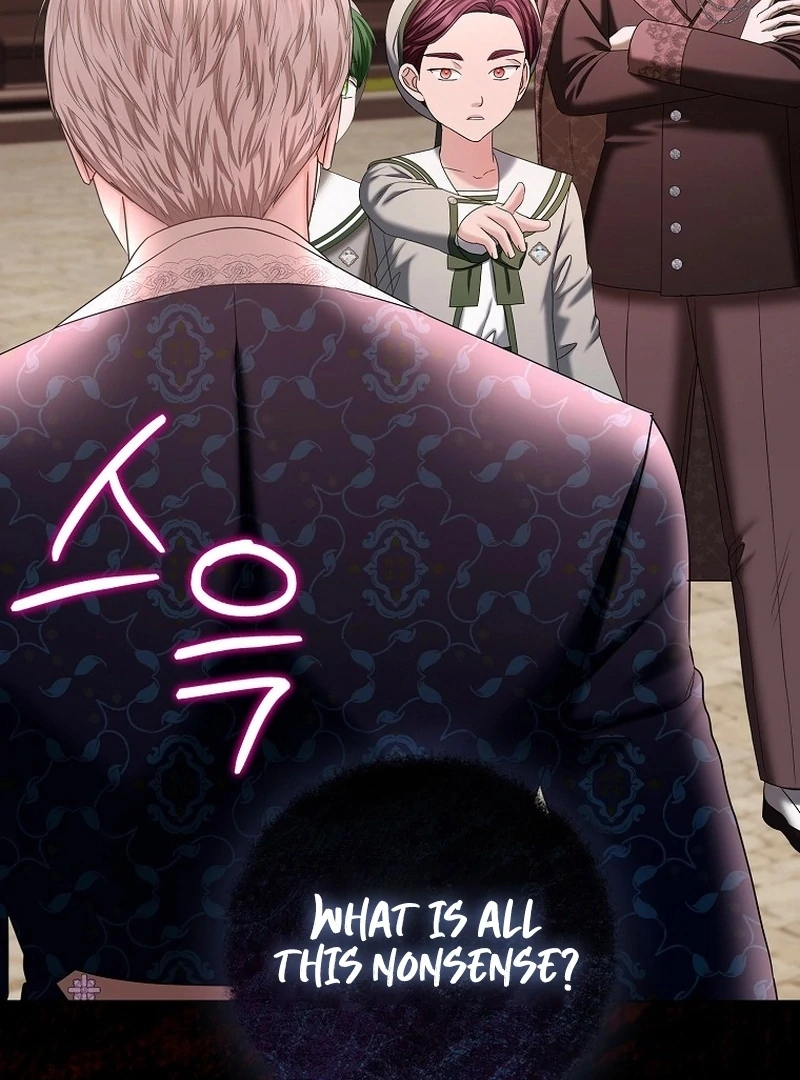 The Time-limited Extra Is Disguised as a Tutor in a Villain’s House Chapter 28 page 113 - 