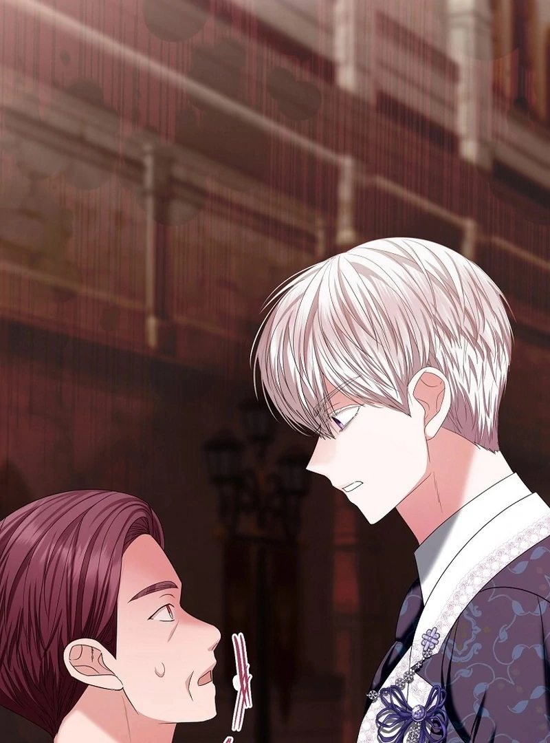 The Time-limited Extra Is Disguised as a Tutor in a Villain’s House Chapter 28 page 117 - 