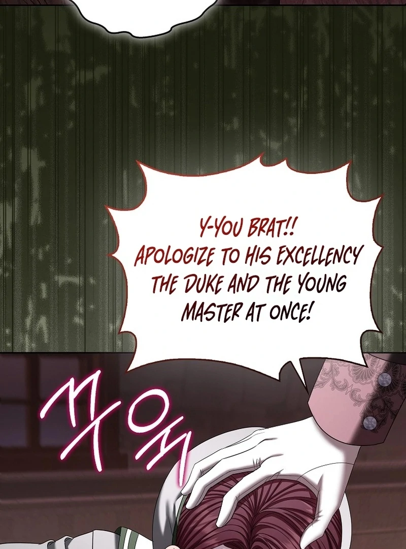 The Time-limited Extra Is Disguised as a Tutor in a Villain’s House Chapter 28 page 131 - 