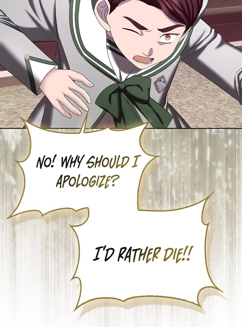 The Time-limited Extra Is Disguised as a Tutor in a Villain’s House Chapter 28 page 132 - 