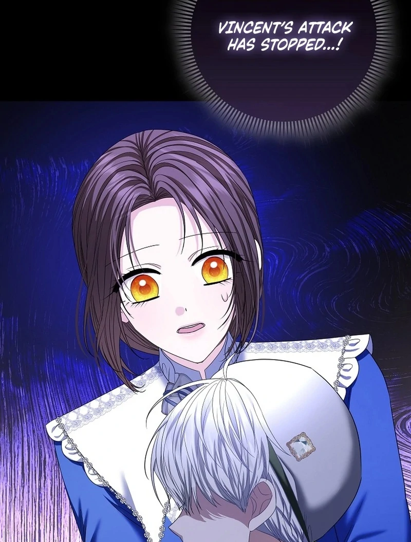 The Time-limited Extra Is Disguised as a Tutor in a Villain’s House Chapter 28 page 135 - 