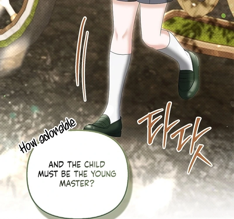 The Time-limited Extra Is Disguised as a Tutor in a Villain’s House Chapter 28 page 21 - 