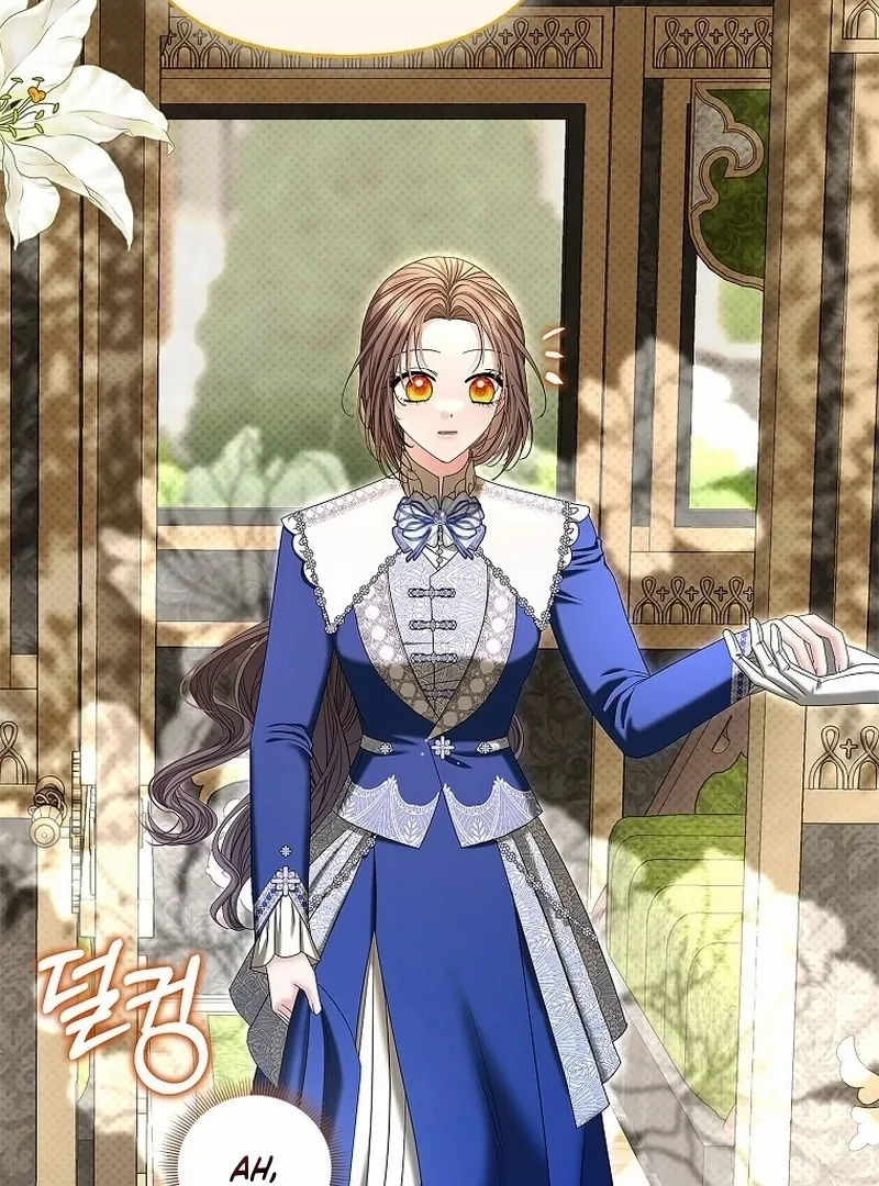 The Time-limited Extra Is Disguised as a Tutor in a Villain’s House Chapter 28 page 24 - 