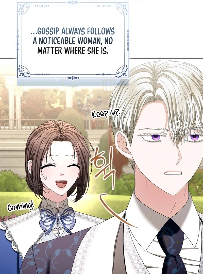The Time-limited Extra Is Disguised as a Tutor in a Villain’s House Chapter 28 page 31 - 