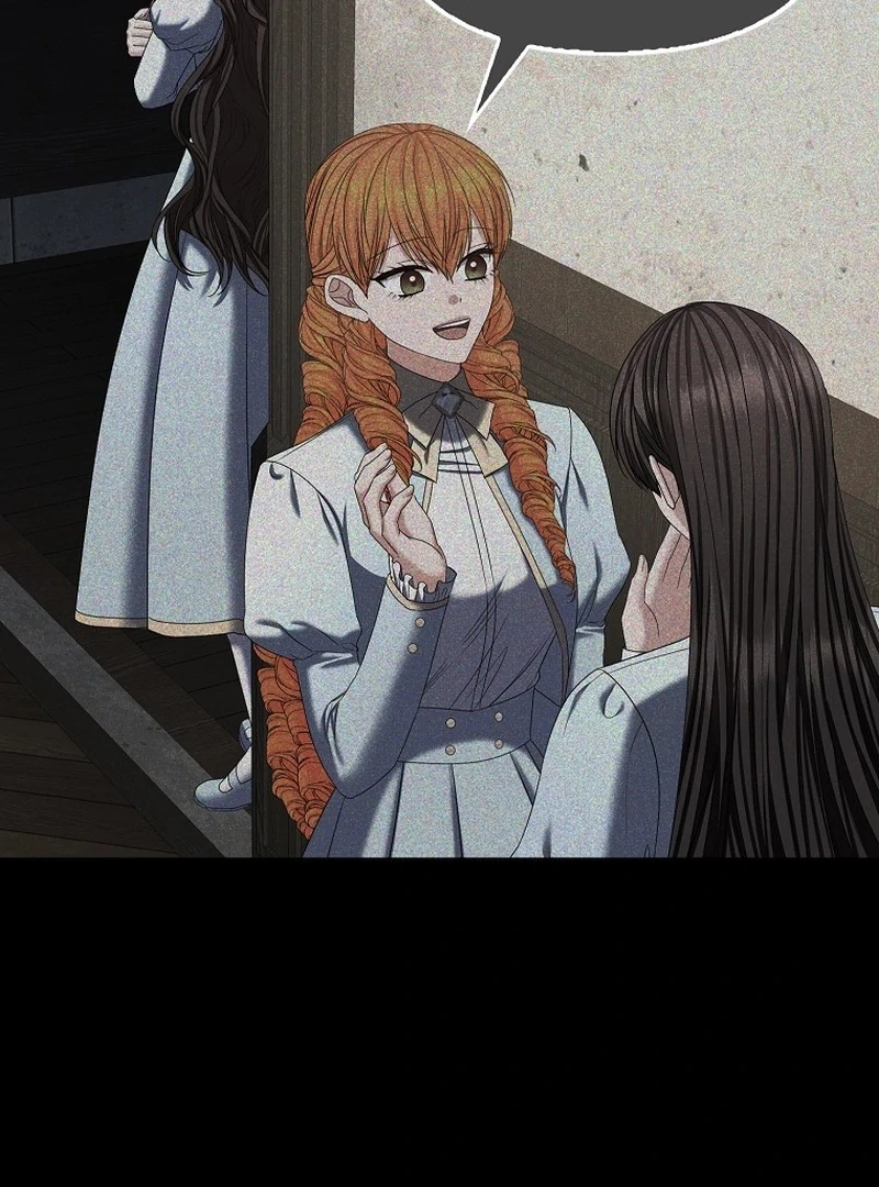 The Time-limited Extra Is Disguised as a Tutor in a Villain’s House Chapter 28 page 36 - 