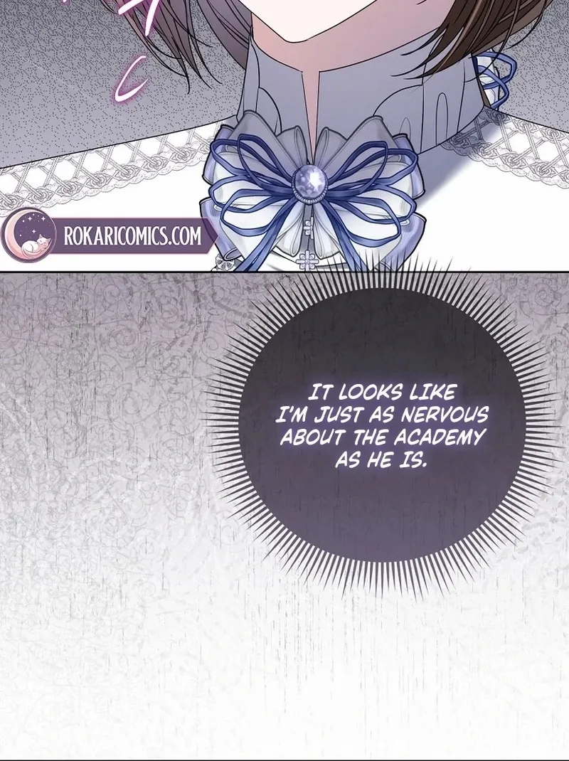 The Time-limited Extra Is Disguised as a Tutor in a Villain’s House Chapter 28 page 39 - 