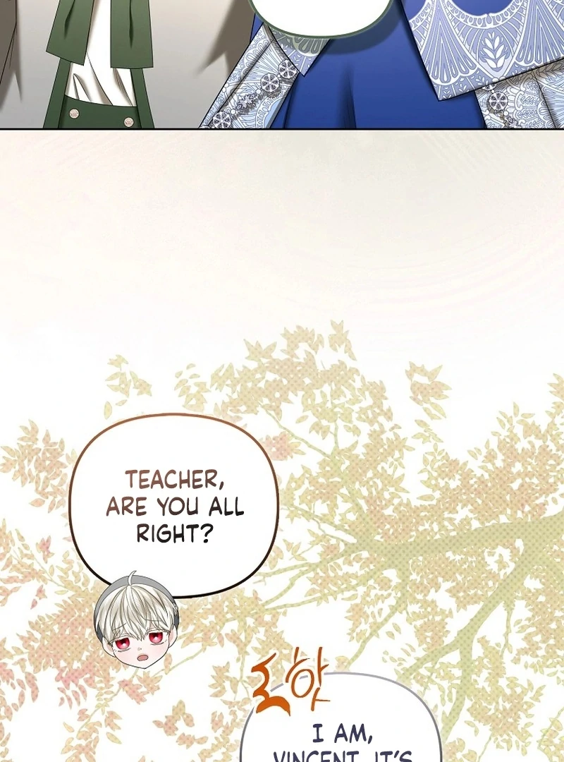The Time-limited Extra Is Disguised as a Tutor in a Villain’s House Chapter 28 page 41 - 