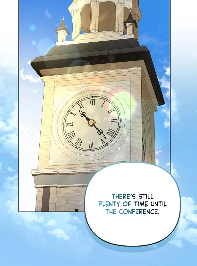The Time-limited Extra Is Disguised as a Tutor in a Villain’s House Chapter 28 page 44 - 