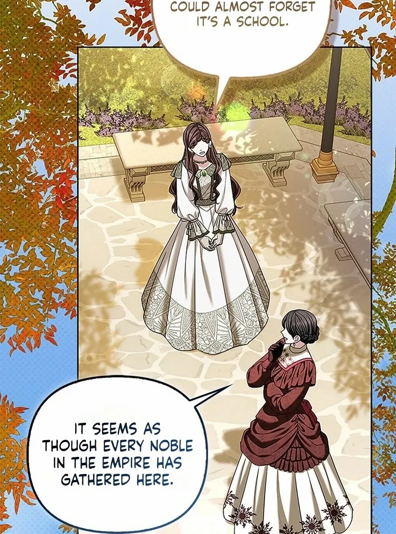 The Time-limited Extra Is Disguised as a Tutor in a Villain’s House Chapter 28 page 6 - 