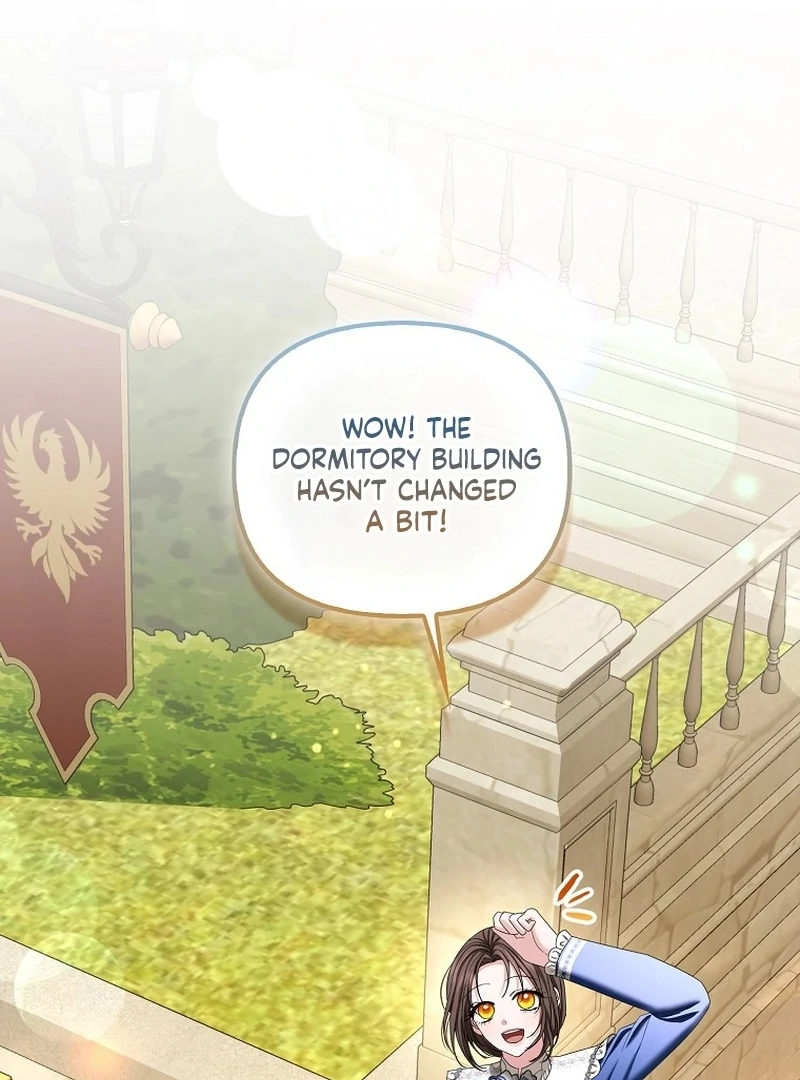 The Time-limited Extra Is Disguised as a Tutor in a Villain’s House Chapter 28 page 55 - 