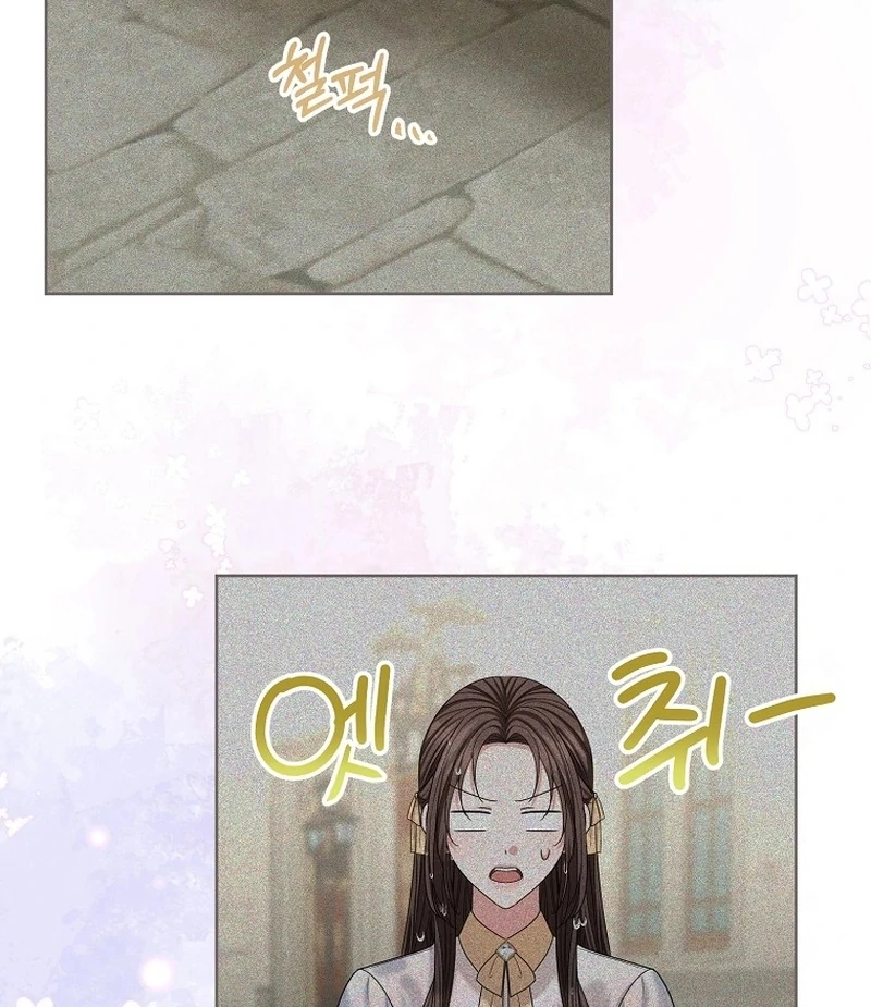 The Time-limited Extra Is Disguised as a Tutor in a Villain’s House Chapter 28 page 74 - 