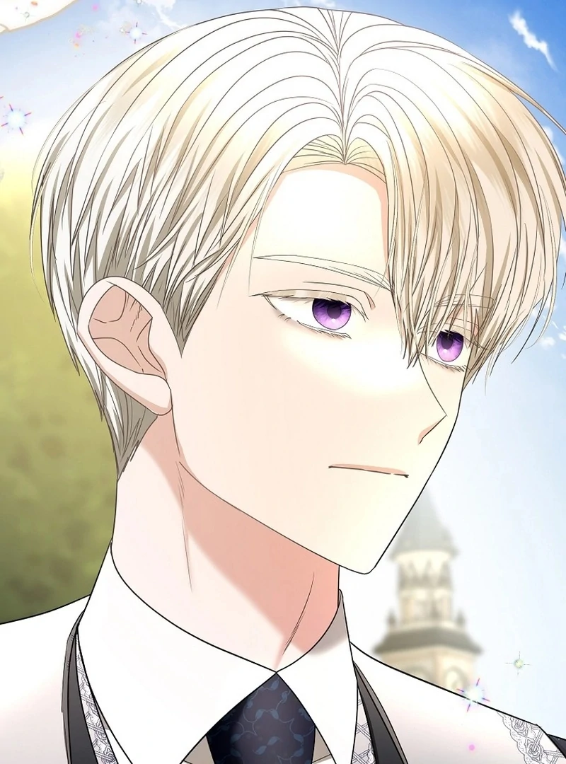 The Time-limited Extra Is Disguised as a Tutor in a Villain’s House Chapter 28 page 85 - 