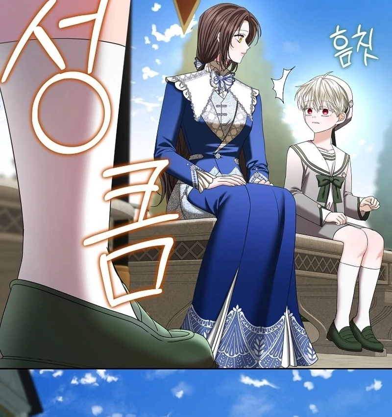 The Time-limited Extra Is Disguised as a Tutor in a Villain’s House Chapter 28 page 91 - 