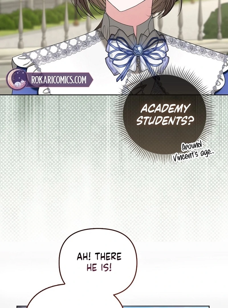 The Time-limited Extra Is Disguised as a Tutor in a Villain’s House Chapter 28 page 95 - 