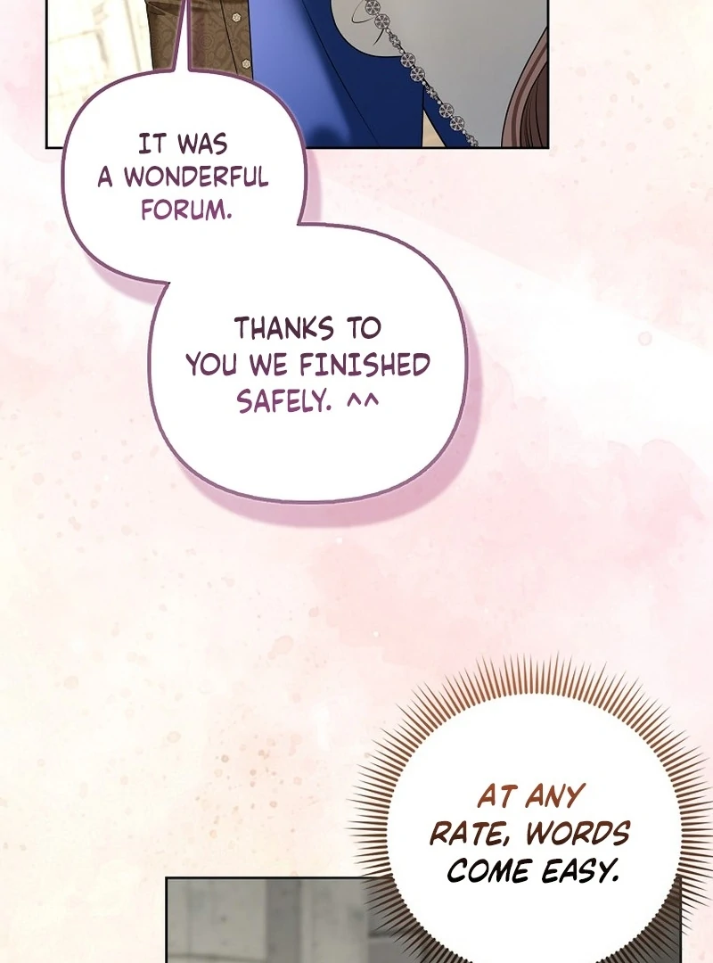 The Time-limited Extra Is Disguised as a Tutor in a Villain’s House Chapter 29 page 112 - 