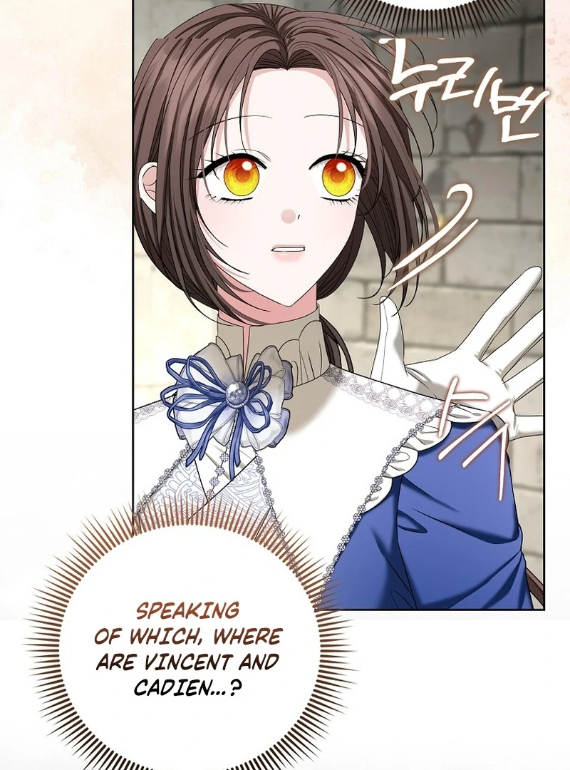 The Time-limited Extra Is Disguised as a Tutor in a Villain’s House Chapter 29 page 113 - 