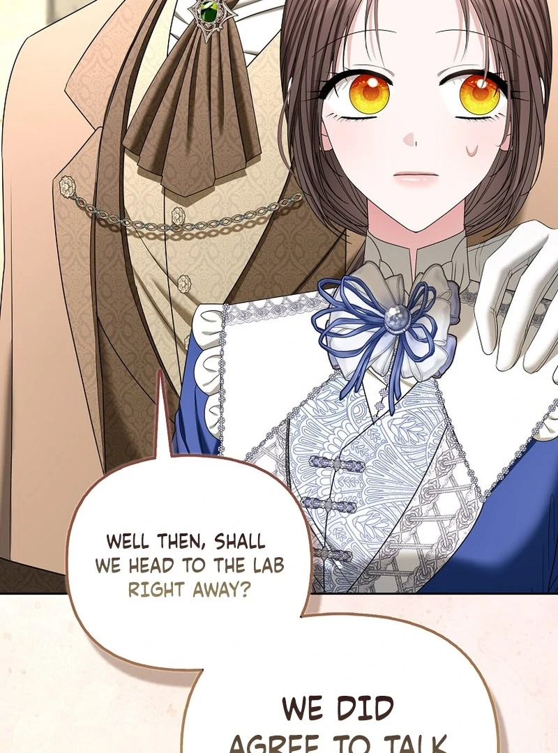 The Time-limited Extra Is Disguised as a Tutor in a Villain’s House Chapter 29 page 115 - 