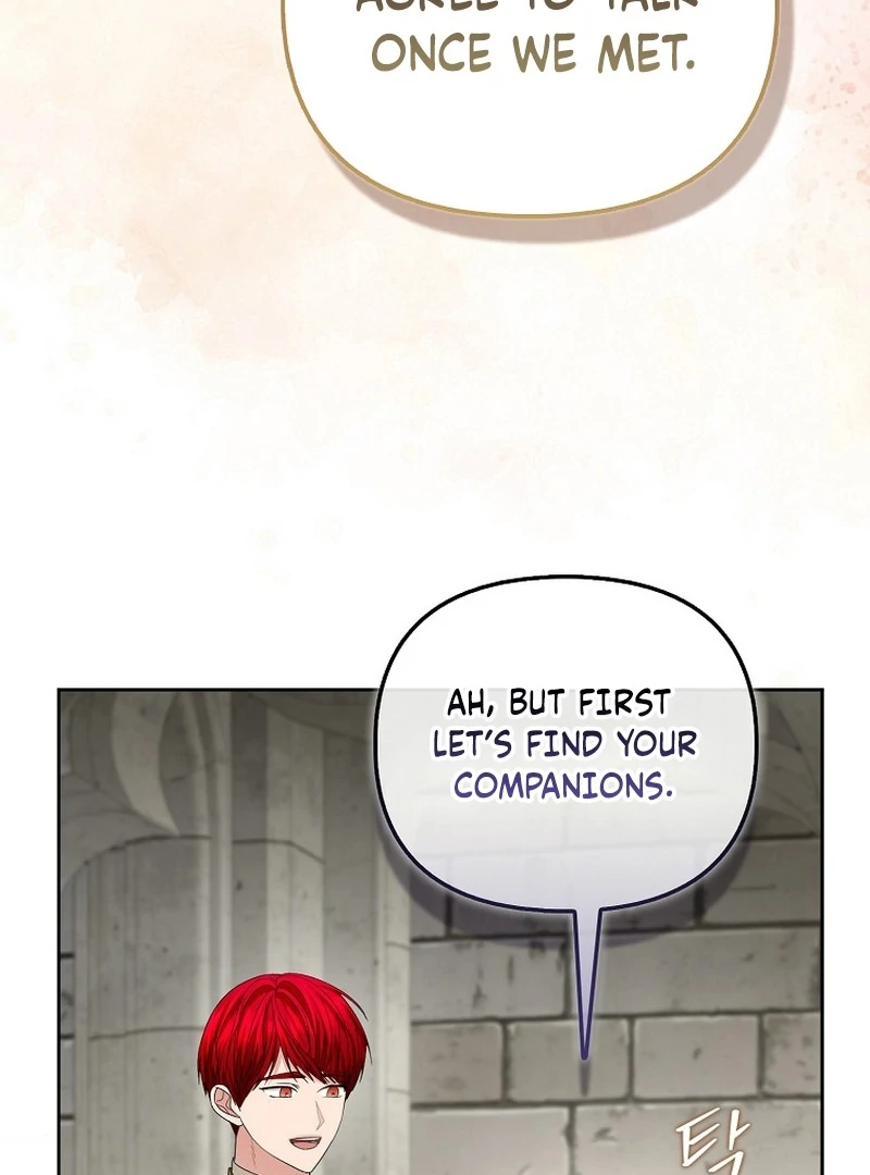 The Time-limited Extra Is Disguised as a Tutor in a Villain’s House Chapter 29 page 116 - 