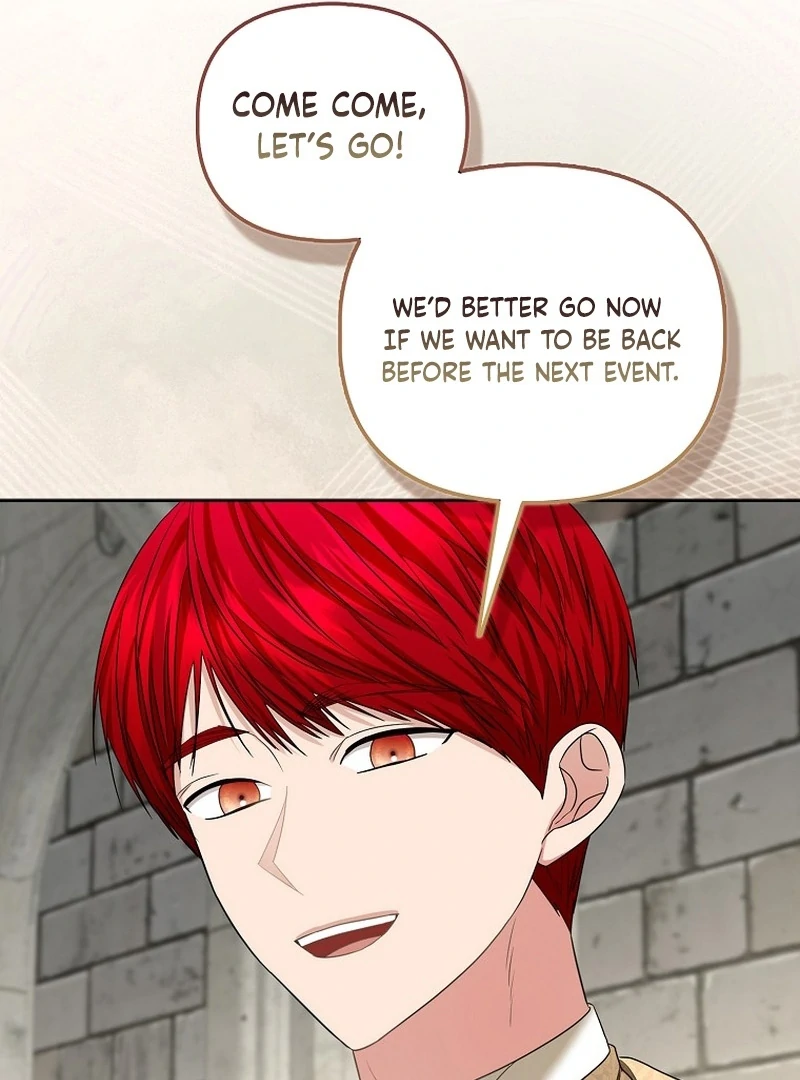 The Time-limited Extra Is Disguised as a Tutor in a Villain’s House Chapter 29 page 120 - 