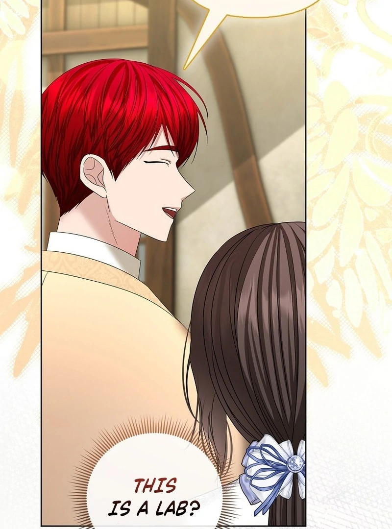 The Time-limited Extra Is Disguised as a Tutor in a Villain’s House Chapter 29 page 130 - 