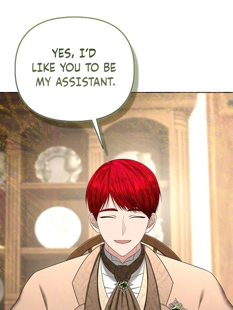 The Time-limited Extra Is Disguised as a Tutor in a Villain’s House Chapter 29 page 144 - 